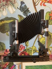 Linhof Kardan GT Grossformat / Fachkamera 4x5 Set