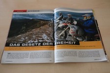 Motorrad 03/2003 BMW F 650 GS Touratech mit 50PS besser als...?