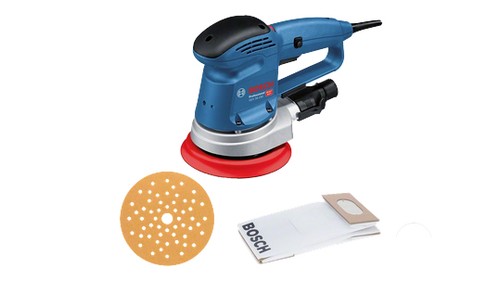 Schleifgerät bosch gex 150 - gex, 34-150