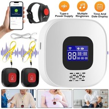 Hausnotruf WiFi Notrufarmband