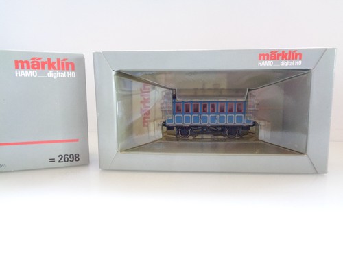 Märklin hamo 2698 - hamo,