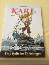 Abenteuer Comic Karl Band 5