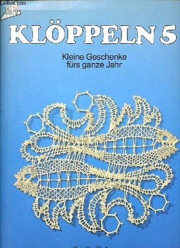 Kloppeln kleine geschenke - kloppeln, 5