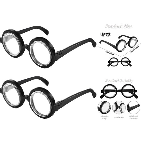 Vielseitige minion hornbrille - minion,