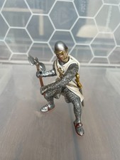 Schleich 70036 - Fußsoldat mit Streitaxt - Kreuzritter - Ritter / Knights -