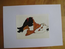Egon Schiele - B.-Nr.: 4829 -