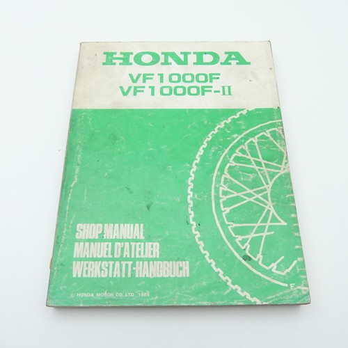 Original honda 1000 - original, f