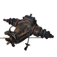 C37* Mercedes Benz W202 Hinterachse Differential R 2013511608 3,23