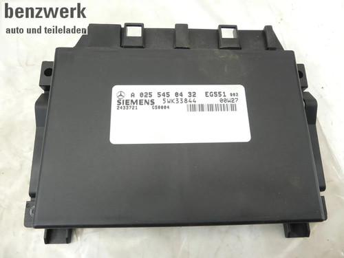 Mercedes w210 w202 - w210, w203