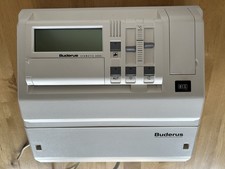 Buderus HW 4201 , Ecomatic 4000 Regelung Steuerung