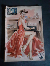 GONDEL - Nr.: 11/1952 - Gondel