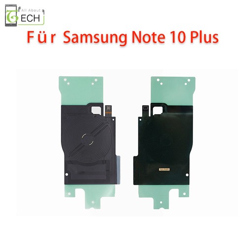 Nfc wireless charging - nfc,