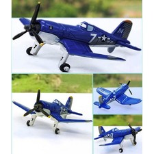 Disney Pixar Planes Dusty No.7Flugzeug Diecast Modell lose 1:45 Kinder Spielzeug