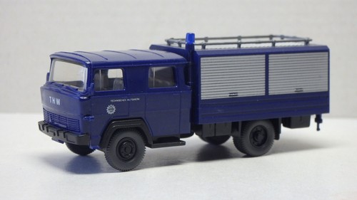 Magirus doka thw - magirus, fl