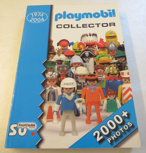 Playmobil collector katalog - playmobil,