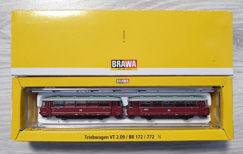 Brawa 64301 dieseltriebwagen - brawa,