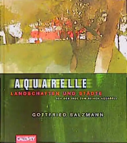 Aquarelle landschaften und - -,