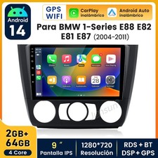 Für BMW 1 Series E81 E82 E87