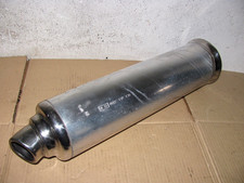 Kawasaki ZXR 750 J 1992 ZX750J Remus e13 0002 Typ 130 Auspuff Exhaust Endtopf