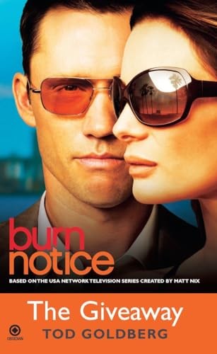 Burn notice the giveaway - the,