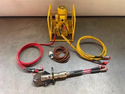 Weber rescue hydraulik - rescue, s90l