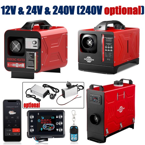 8kw 12v 24v mit - 12v/24v, adapter