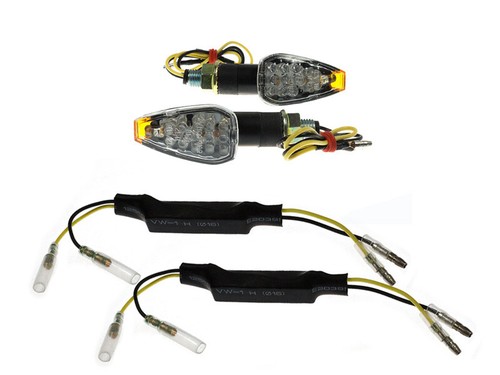 Blinker set led - set, sparkle