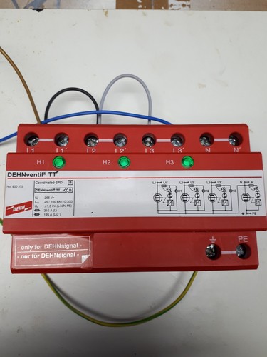 Dehnventil 255 dehn - dv,