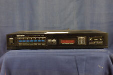 Kenwood KT-54 Tuner - gebraucht, Empfang auf UKW i.O.