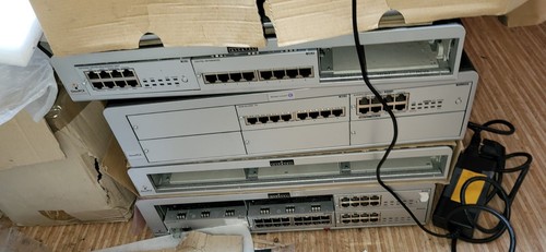 Alcatel lucent oxo omnipcx - lucent,