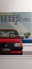 Opel: Corsa / Corsa TR