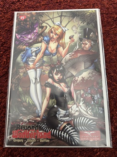 Grimm fairy tales beyond - grimm,