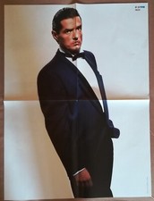 FALCO und Carrie Fisher - "Pop Rocky" POSTER - 41x56 cm !!!