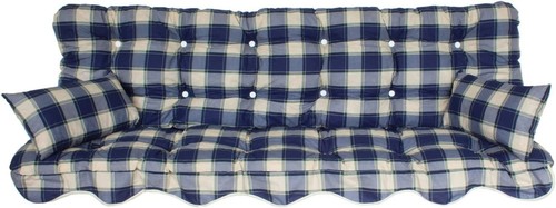 Auflagen set hollywoodschaukel - set,