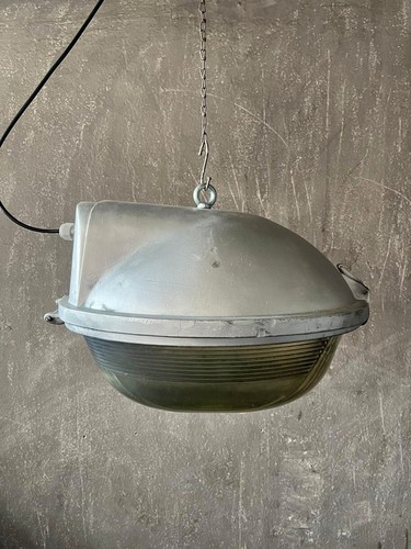 Große fabriklampe - große,