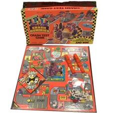 Vintage 1992 Tyco Crash Test