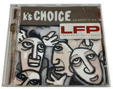 K'S Choice - Paradise in Me -