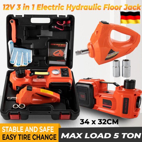 12v auto lifter - 12v, 2~5t