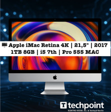 🖥 Apple iMac Retina 4K |