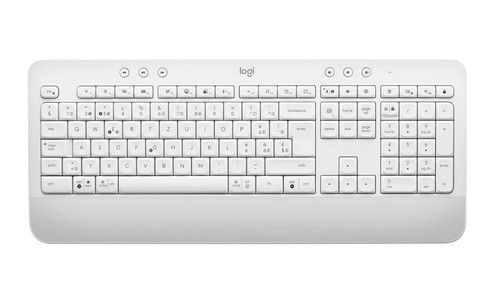 Logitech signature k650 - logitech,