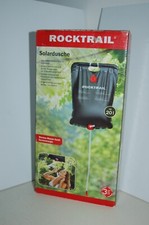 Solardusche Rocktrail (20 l)