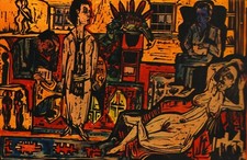 Ernst ludwig kirchner - ludwig,