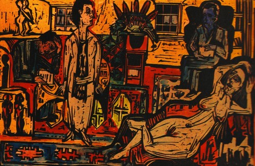 Ernst ludwig kirchner - kirchner,
