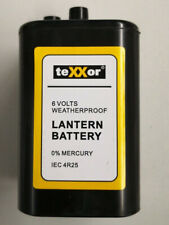 24 x Blockbatterie 6V 4R25