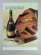 Remy Martin Cognac 1984
