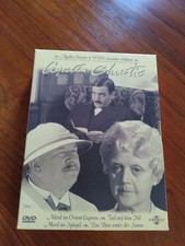 Agatha Christie Sammler Edition: Tod auf Dem Nil, Mord Im Spiegel, Im Orient