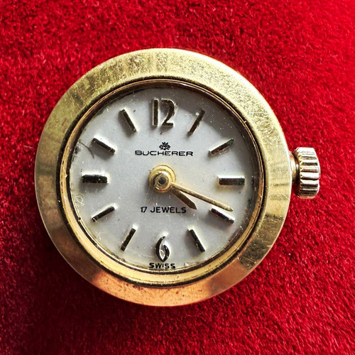 Bucherer damen armbanduhr - bucherer,