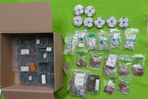 Material für dentallabor - material,