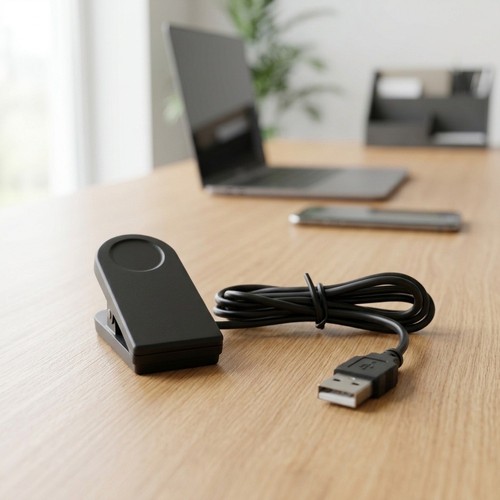 Schwarz abs ladeclip - ladeclip, für