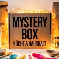 Küche & Haushalt Mystery Paket Retouren Box Restposten Backen & Kochen Geschenk